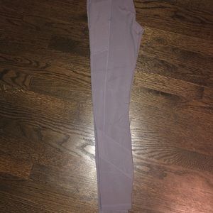 NWOT Gray Athleta leggings